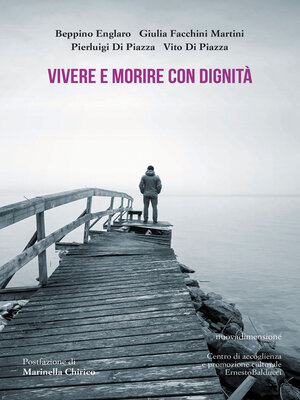 cover image of Vivere e morire con dignità